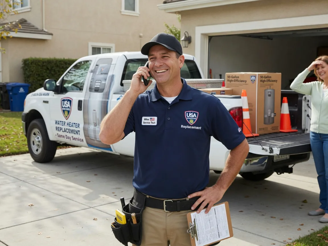 Water Heater Replacement Lawton, MI FAQs
